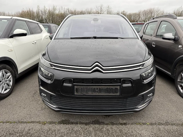Citroen grand c4 spacetourer 1.2 puretech feel s&s,2018 - afbeelding 12 van  33
