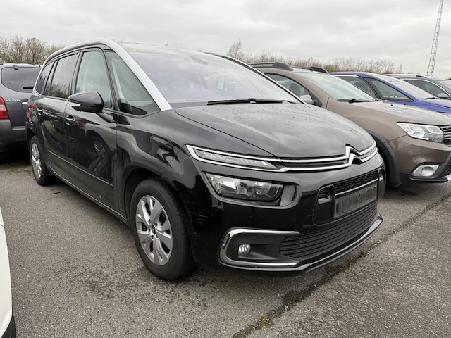 Citroen grand c4 spacetourer 1.2 puretech feel s&s,2018 - afbeelding 23 van  33