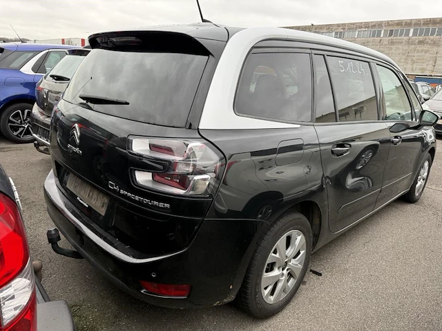 Citroen grand c4 spacetourer 1.2 puretech feel s&s,2018 - afbeelding 28 van  33