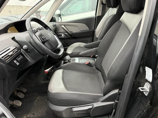 Citroen grand c4 spacetourer 1.2 puretech feel s&s,2018 - afbeelding 31 van  33