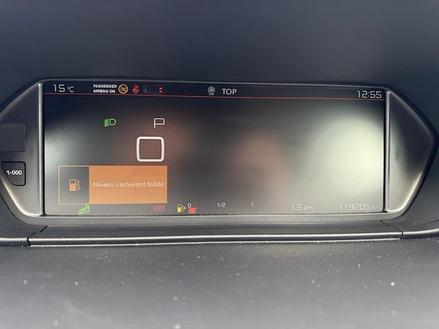 Citroen grand c4 spacetourer grand c4 spacetourer 1.5 bluehdi shine s&s 130 at, 2019 - afbeelding 6 van  27