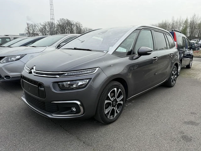 Citroen grand c4 spacetourer grand c4 spacetourer 1.5 bluehdi shine s&s 130 at, 2019 - afbeelding 1 van  27