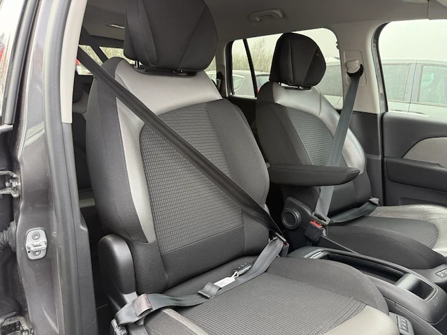 Citroen grand c4 spacetourer grand c4 spacetourer 1.5 bluehdi shine s&s 130 at, 2019 - afbeelding 18 van  27