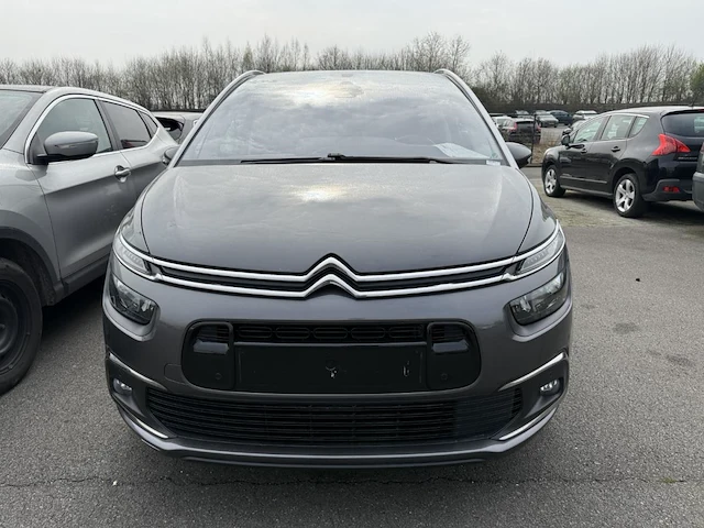 Citroen grand c4 spacetourer grand c4 spacetourer 1.5 bluehdi shine s&s 130 at, 2019 - afbeelding 12 van  27