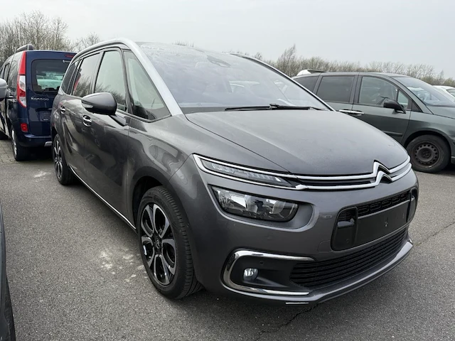 Citroen grand c4 spacetourer grand c4 spacetourer 1.5 bluehdi shine s&s 130 at, 2019 - afbeelding 21 van  27
