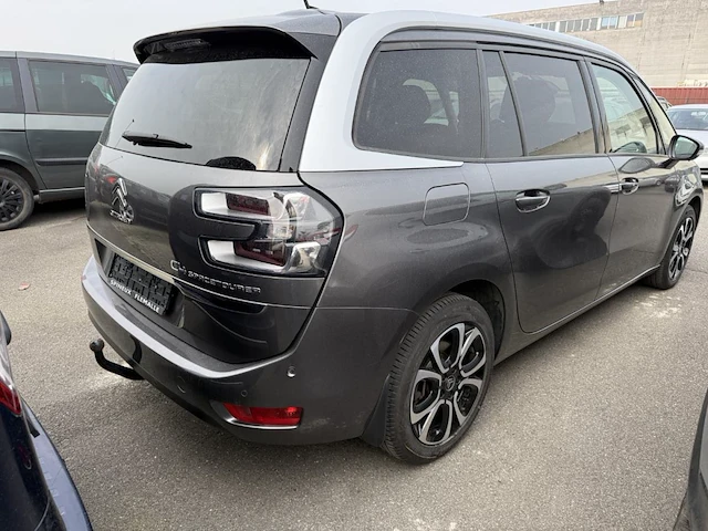 Citroen grand c4 spacetourer grand c4 spacetourer 1.5 bluehdi shine s&s 130 at, 2019 - afbeelding 22 van  27