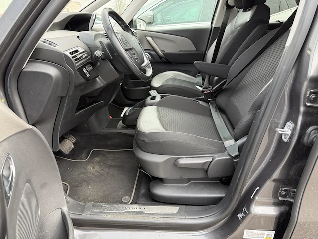 Citroen grand c4 spacetourer grand c4 spacetourer 1.5 bluehdi shine s&s 130 at, 2019 - afbeelding 25 van  27