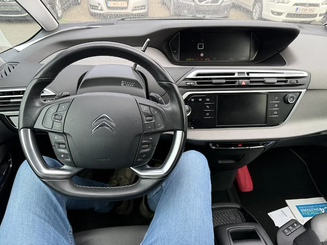 Citroen grand c4 spacetourer grand c4 spacetourer 1.5 bluehdi shine s&s 130 at, 2019 - afbeelding 26 van  27