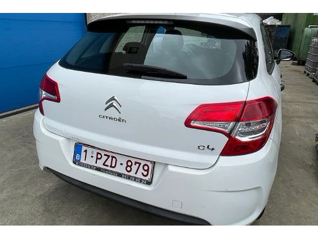 Citroën hatchback - afbeelding 12 van  19