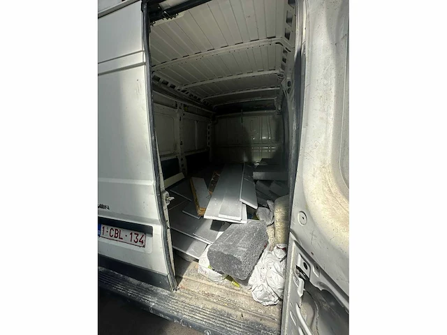 Citroën jumper - 2013 - afbeelding 4 van  33