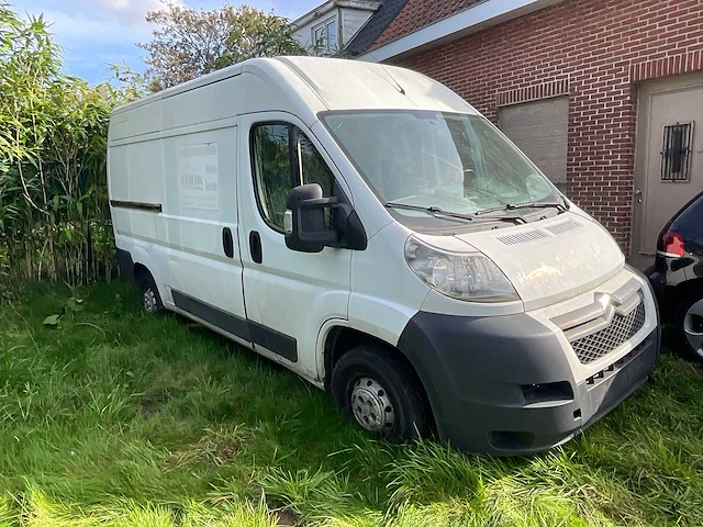 Citroën jumper - 2013 - afbeelding 1 van  33