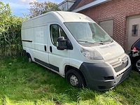 Citroën jumper - 2013
