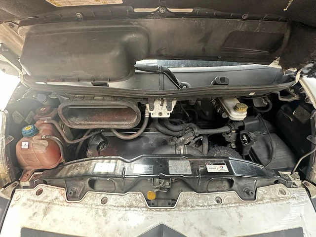 Citroën jumper - 2013 - afbeelding 14 van  33