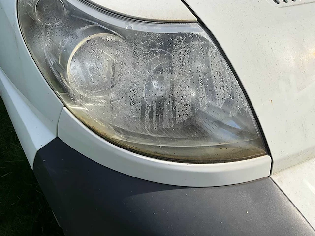 Citroën jumper - 2013 - afbeelding 19 van  33