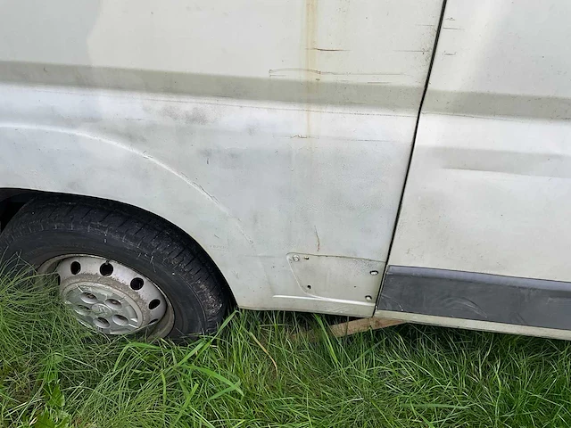 Citroën jumper - 2013 - afbeelding 22 van  33