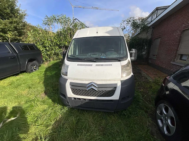 Citroën jumper - 2013 - afbeelding 12 van  33
