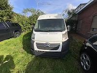 Citroën jumper - 2013 - afbeelding 12 van  33