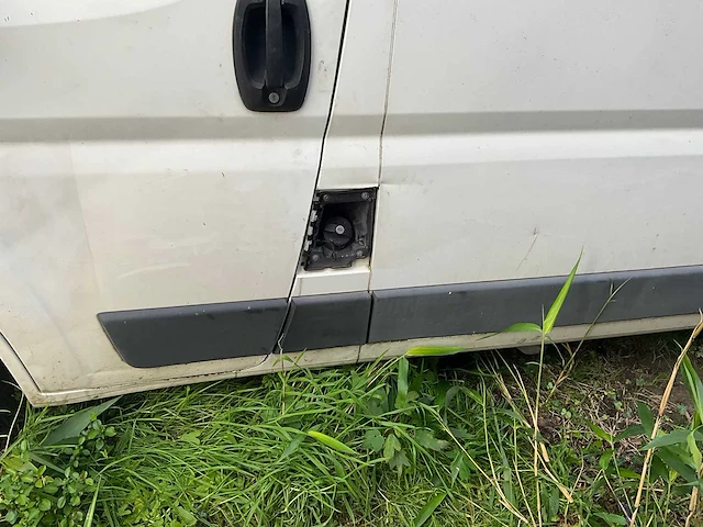 Citroën jumper - 2013 - afbeelding 24 van  33