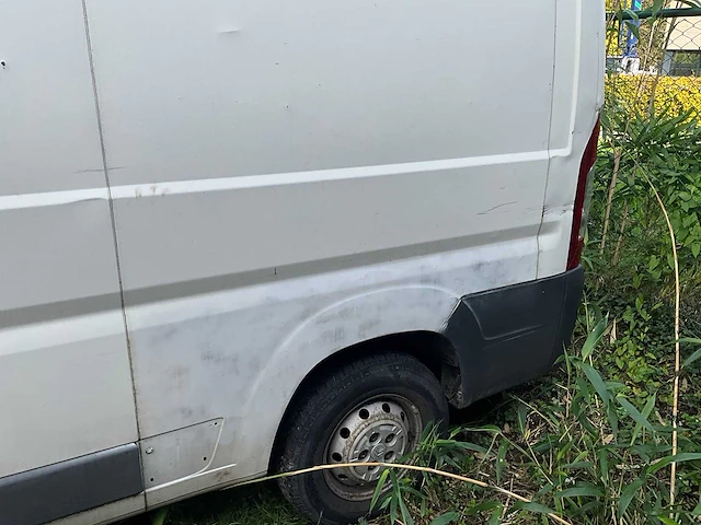 Citroën jumper - 2013 - afbeelding 25 van  33