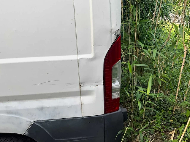 Citroën jumper - 2013 - afbeelding 26 van  33