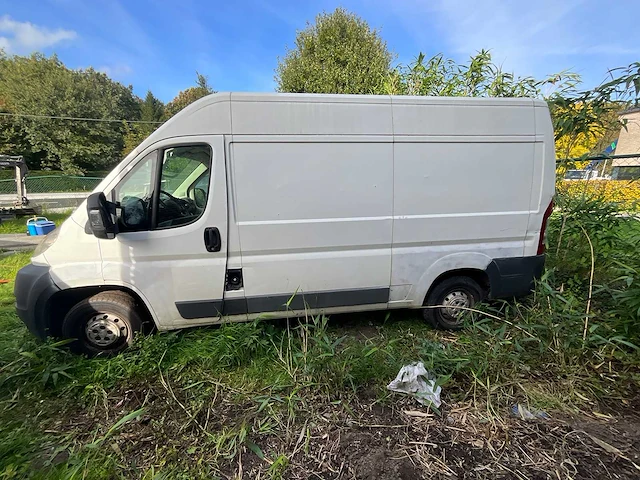 Citroën jumper - 2013 - afbeelding 23 van  33