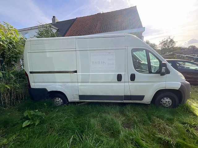 Citroën jumper - 2013 - afbeelding 28 van  33