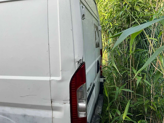 Citroën jumper - 2013 - afbeelding 30 van  33