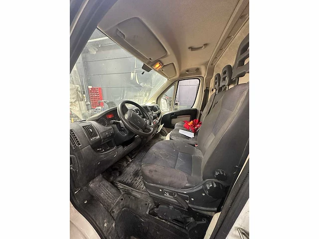 Citroën jumper - 2013 - afbeelding 31 van  33