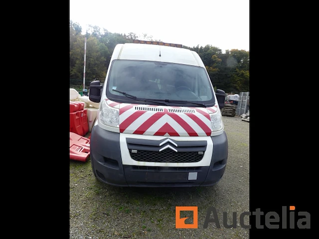 Citroën jumper (2011-148699 km-vin:vf7ydnbmfc11933414) - afbeelding 2 van  18