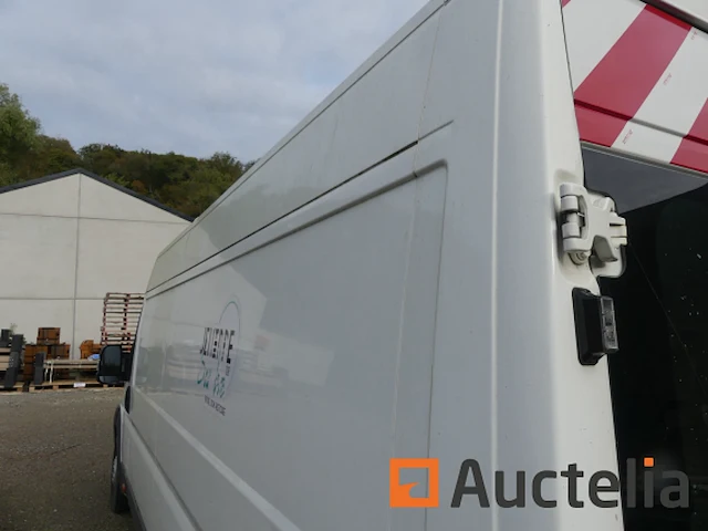 Citroën jumper (2011-148699 km-vin:vf7ydnbmfc11933414) - afbeelding 6 van  18