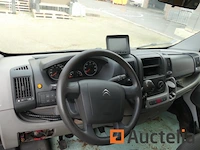 Citroën jumper (2011-148699 km-vin:vf7ydnbmfc11933414) - afbeelding 1 van  18