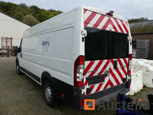 Citroën jumper (2011-148699 km-vin:vf7ydnbmfc11933414) - afbeelding 13 van  18