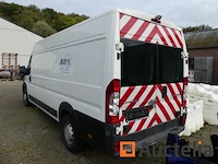 Citroën jumper (2011-148699 km-vin:vf7ydnbmfc11933414) - afbeelding 13 van  18