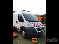 Citroën jumper (2011-148699 km-vin:vf7ydnbmfc11933414) - afbeelding 14 van  18