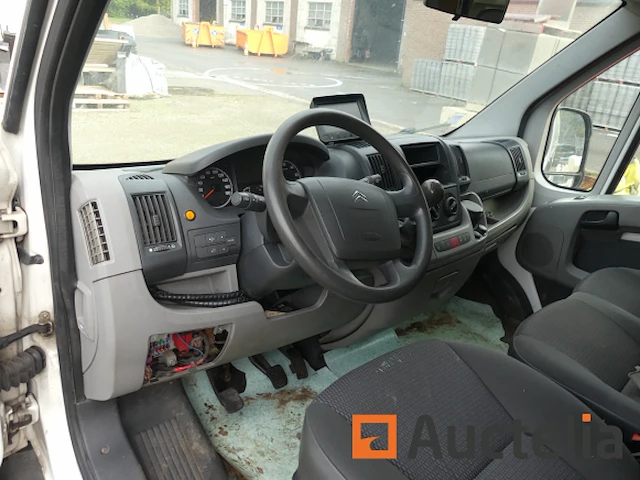 Citroën jumper (2011-148699 km-vin:vf7ydnbmfc11933414) - afbeelding 16 van  18