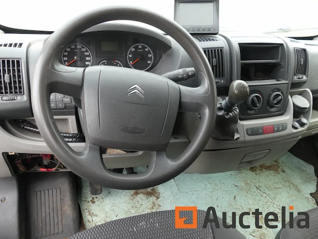 Citroën jumper (2011-148699 km-vin:vf7ydnbmfc11933414) - afbeelding 18 van  18