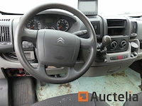 Citroën jumper (2011-148699 km-vin:vf7ydnbmfc11933414) - afbeelding 18 van  18