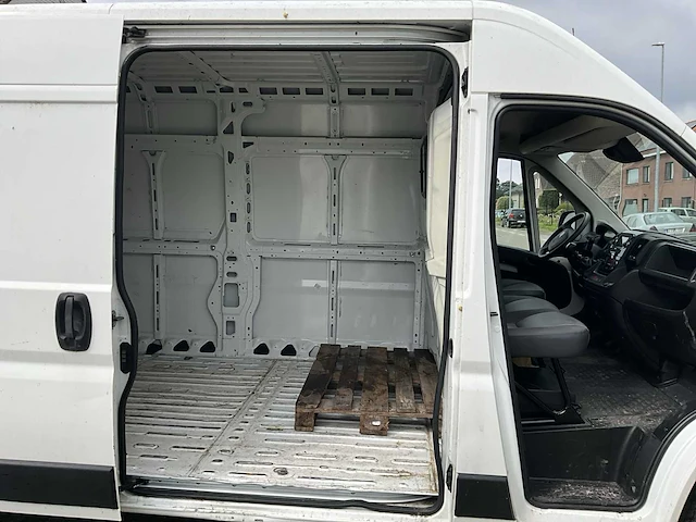 Citroën jumper, 2020 - afbeelding 6 van  30