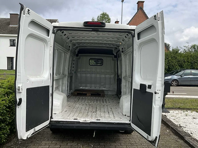 Citroën jumper, 2020 - afbeelding 8 van  30