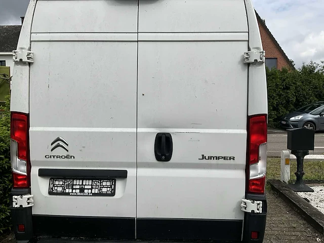 Citroën jumper, 2020 - afbeelding 9 van  30