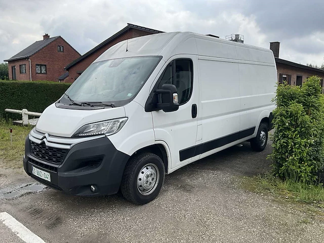 Citroën jumper, 2020 - afbeelding 1 van  30