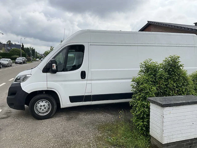 Citroën jumper, 2020 - afbeelding 12 van  30