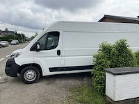 Citroën jumper, 2020 - afbeelding 12 van  30