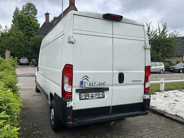 Citroën jumper, 2020 - afbeelding 23 van  30