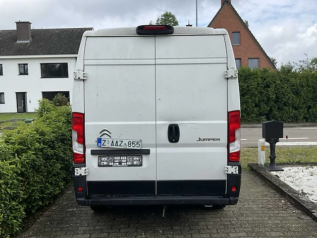 Citroën jumper, 2020 - afbeelding 25 van  30
