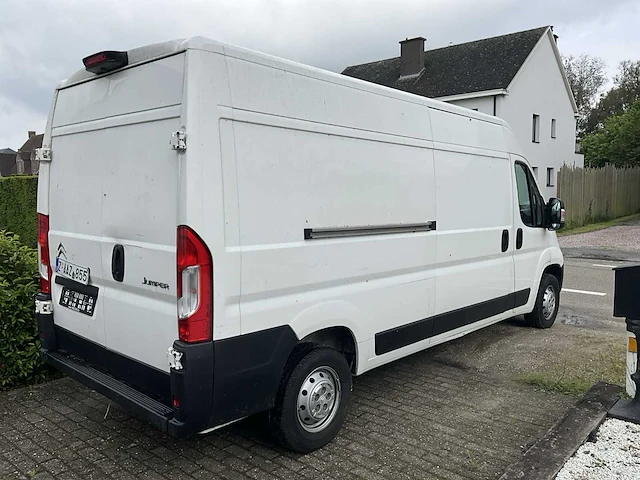 Citroën jumper, 2020 - afbeelding 26 van  30