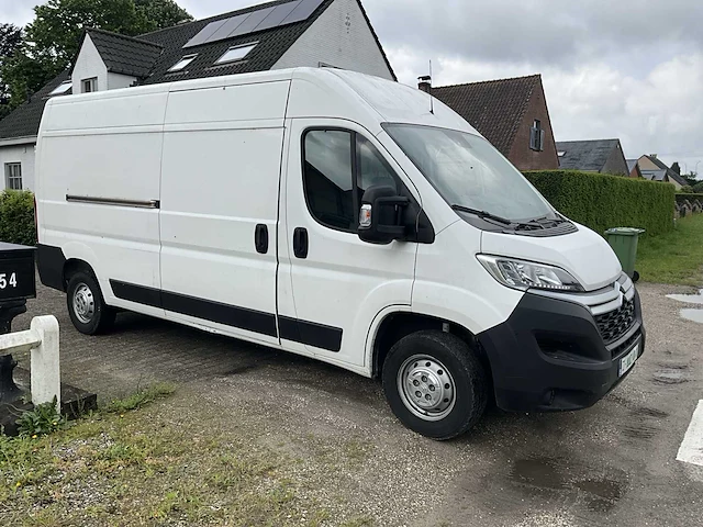 Citroën jumper, 2020 - afbeelding 27 van  30