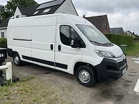 Citroën jumper, 2020 - afbeelding 27 van  30