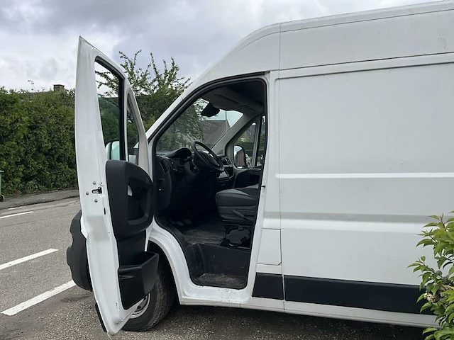 Citroën jumper, 2020 - afbeelding 28 van  30