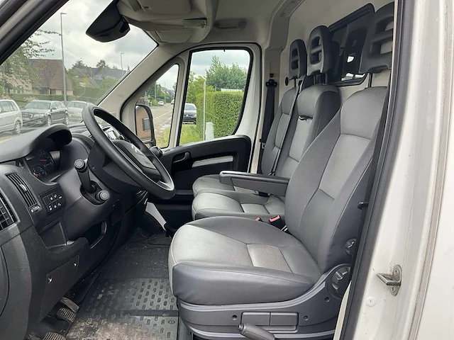 Citroën jumper, 2020 - afbeelding 29 van  30